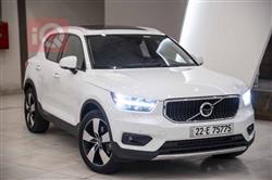 فولفو XC40